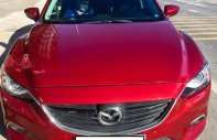 Mazda 6 2015 - Bán ô tô Mazda 6 đời 2015, màu đỏ xe gia đình giá 530 triệu tại Quảng Ninh