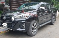 Toyota Hilux   2.8G 4x4 AT   2019 - Cần bán xe Toyota Hilux 2.8G 4x4 AT đời 2019, màu đen, xe nhập   giá 768 triệu tại Ninh Bình