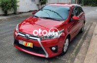 Toyota Yaris G  2015 - Bán xe Toyota Yaris G đời 2015, màu đỏ, nhập khẩu Thái, giá chỉ 454 triệu giá 454 triệu tại Tp.HCM