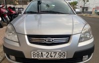 Kia Rio   1.6 AT   2008 - Bán ô tô Kia Rio 1.6 AT năm sản xuất 2008, màu bạc, nhập khẩu   giá 245 triệu tại Lâm Đồng