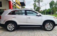 Kia Sorento 2010 - Bán Kia Sorento đời 2010, màu bạc, 420 triệu giá 420 triệu tại Quảng Ngãi