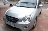 Kia Carens   2007 - Bán Kia Carens đời 2007, màu bạc, nhập khẩu nguyên chiếc còn mới giá 265 triệu tại Bình Định