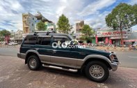 Mitsubishi Pajero 2000 - Bán Mitsubishi Pajero đời 2000, màu xanh lam giá cạnh tranh giá 185 triệu tại Gia Lai