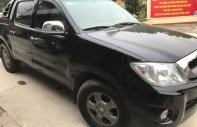 Toyota Hilux   MT 2011 - Cần bán xe Toyota Hilux MT sản xuất 2011, màu đen, nhập khẩu nguyên chiếc, giá chỉ 288 triệu giá 288 triệu tại Bắc Giang