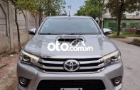 Toyota Hilux G  2015 - Cần bán lại xe Toyota Hilux G 2015, màu bạc, nhập khẩu số tự động giá 580 triệu tại Nghệ An