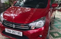 Suzuki Celerio   1.0 AT  2019 - Bán ô tô Suzuki Celerio 1.0 AT đời 2019, màu đỏ, nhập khẩu   giá 305 triệu tại Khánh Hòa