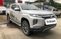 Mitsubishi Triton   2.4L Premium  2019 - Bán ô tô Mitsubishi Triton 2.4L Premium năm sản xuất 2019, màu trắng, nhập khẩu nguyên chiếc giá 748 triệu tại An Giang