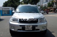 Toyota RAV4 2004 - Bán xe Toyota RAV4 đời 2004, màu bạc, nhập khẩu nguyên chiếc giá 306 triệu tại Tp.HCM