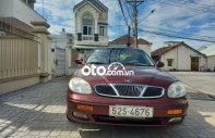 Daewoo Leganza 1999 - Cần bán xe Daewoo Leganza đời 1999, màu đỏ xe gia đình giá 80 triệu tại Tây Ninh