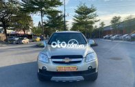 Chevrolet Captiva  LTZ 2007 - Cần bán gấp Chevrolet Captiva LTZ đời 2007, màu bạc còn mới giá 225 triệu tại Hải Dương