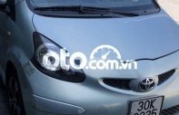 Toyota Aygo   2007 - Cần bán gấp Toyota Aygo đời 2007, màu bạc, nhập khẩu giá cạnh tranh giá 180 triệu tại Hà Nội