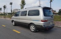 Hyundai Grand Starex   Van 2.5 MT  2009 - Bán ô tô Hyundai Grand Starex Van 2.5 MT sản xuất 2009, màu bạc, nhập khẩu, giá chỉ 152 triệu giá 152 triệu tại Hải Phòng