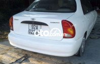 Daewoo Lanos 2004 - Bán Daewoo Lanos năm sản xuất 2004, màu trắng giá 70 triệu tại Quảng Nam