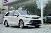 Toyota Sienna 2021 - Em Lộc MT Auto bán Toyota Sienna Platinum sản xuất 2021 giao ngay tại MT Auto giá 4 tỷ 250 tr tại Đà Nẵng