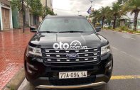 Ford Explorer 2017 - Bán xe Ford Explorer 2017, màu đen, xe nhập giá 1 tỷ 780 tr tại Bình Định