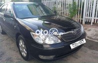 Toyota Camry 2005 - Bán xe Toyota Camry đời 2005, màu đen, nhập khẩu nguyên chiếc chính chủ giá 345 triệu tại Bạc Liêu