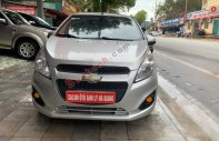 Chevrolet Spark   1.0 MT  2016 - Cần bán lại xe Chevrolet Spark 1.0 MT đời 2016, màu bạc giá 185 triệu tại Hà Giang
