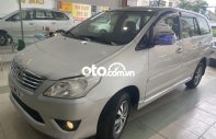 Toyota Innova  G  2012 - Cần bán xe Toyota Innova G đời 2012, màu bạc giá cạnh tranh giá 288 triệu tại Đồng Nai