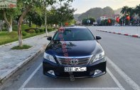 Toyota Camry   2.5Q  2012 - Cần bán Toyota Camry 2.5Q năm sản xuất 2012, màu đen còn mới, giá chỉ 638 triệu giá 638 triệu tại Lạng Sơn