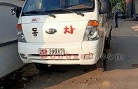 Kia Bongo    2007 - Bán xe Kia Bongo sản xuất 2007, màu trắng, xe nhập giá 170 triệu tại Vĩnh Phúc