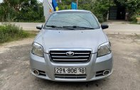 Daewoo Gentra   MT  2009 - Cần bán gấp Daewoo Gentra MT đời 2009, màu bạc còn mới giá 128 triệu tại Thanh Hóa