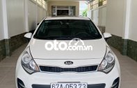 Kia Rio 2016 - Bán ô tô Kia Rio năm 2016, màu trắng, nhập khẩu nguyên chiếc giá 435 triệu tại An Giang