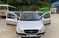 Hyundai Getz   1.1 MT   2009 - Bán Hyundai Getz 1.1 MT đời 2009, màu bạc, xe nhập còn mới giá 132 triệu tại Tuyên Quang