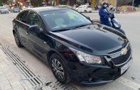 Chevrolet Cruze   LS 2011 - Cần bán Chevrolet Cruze LS năm 2011, màu đen giá 235 triệu tại Thanh Hóa