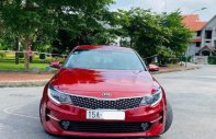 Kia Optima   2.0ATH 2018 - Bán xe Kia Optima 2.0ATH đời 2018, màu đỏ còn mới giá cạnh tranh giá 675 triệu tại Hải Phòng