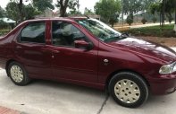 Fiat Siena 2003 - Cần bán gấp Fiat Siena sản xuất 2003, màu đỏ, xe nhập giá 85 triệu tại Vĩnh Phúc