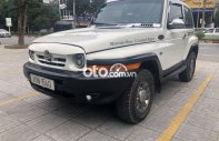 Ssangyong Korando 2004 - Bán xe Ssangyong Korando năm sản xuất 2004, màu trắng, xe nhập còn mới, giá 180tr giá 180 triệu tại Nghệ An