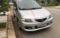 Mazda Premacy   1.8 AT   2002 - Bán Mazda Premacy 1.8 AT đời 2002, màu bạc xe gia đình giá 145 triệu tại Đà Nẵng