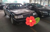 Toyota Crown   2.0 MT  1993 - Cần bán lại xe Toyota Crown 2.0 MT năm 1993, màu đen, nhập khẩu chính chủ, giá 185tr giá 185 triệu tại Thanh Hóa