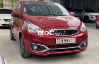 Mitsubishi Mirage  CVT   2019 - Cần bán xe Mitsubishi Mirage CVT sản xuất năm 2019, màu đỏ, nhập khẩu số tự động giá 359 triệu tại Tp.HCM