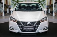 Nissan Almera 2021 - Nissan Almera năm sản xuất 2021, giảm 100% thuế trước bạ + Tặng PK, hỗ trợ thủ tục nhanh gọn sẵn xe giao ngay giá 469 triệu tại Thái Nguyên