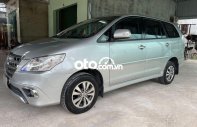 Toyota Innova V 2016 - Cần bán Toyota Innova V đời 2016, màu bạc số tự động giá 485 triệu tại Bình Phước