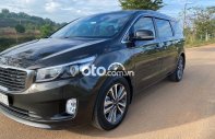 Kia Sedona 2017 - Cần bán xe Kia Sedona đời 2017, màu xám, nhập khẩu như mới giá cạnh tranh giá 698 triệu tại Lâm Đồng