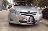Toyota Vios   G 2008 - Cần bán gấp Toyota Vios G năm 2008, màu bạc giá 260 triệu tại Nghệ An