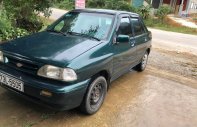 Kia Pride 2000 - Bán ô tô Kia Pride 2000, màu xanh lam, giá chỉ 34 triệu giá 34 triệu tại Quảng Bình