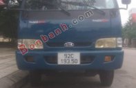 Kia K3000S   2006 - Cần bán lại xe Kia K3000S năm 2006, màu xanh lam giá 155 triệu tại Quảng Nam