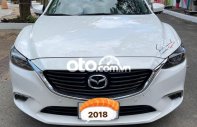Mazda 6 2018 - Cần bán gấp Mazda 6 năm 2018, màu trắng, 699tr giá 699 triệu tại Hậu Giang