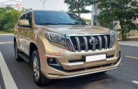 Toyota Prado   TXL 2.7L   2012 - Bán Toyota Prado TXL 2.7L sản xuất năm 2012, màu vàng, nhập khẩu giá 1 tỷ 70 tr tại Hà Nội