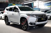 Mitsubishi Pajero Sport  2018 - Cần bán gấp Mitsubishi Pajero Sport năm 2018, màu trắng, nhập khẩu giá 838 triệu tại Tp.HCM