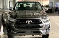 Toyota Hilux 2021 - Hilux giao ngay trong tháng- Hỗ trợ trả góp ngân hàng thủ tục đơn giản giá 674 triệu tại Tiền Giang