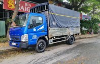 Xe tải 2,5 tấn - dưới 5 tấn 2018 - Bán nhanh xe tải Mitsubishi Fuso xe 3 tấn sx năm 2018 - thùng inox máy lạnh - hỗ trợ check xe hoàn toàn miễn phí cho AE giá 535 triệu tại Bình Dương