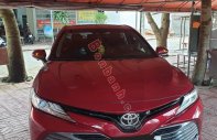 Toyota Camry   2.5Q  2020 - Cần bán gấp Toyota Camry 2.5Q sản xuất 2020, màu đỏ, nhập khẩu xe gia đình giá 1 tỷ 150 tr tại Cà Mau