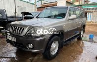 Hyundai Terracan 2003 - Bán ô tô Hyundai Terracan sản xuất năm 2003, màu bạc, nhập khẩu nguyên chiếc xe gia đình giá 125 triệu tại Đắk Lắk