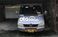 Mercedes-Benz Sprinter 2010 - Bán Mercedes Sprinter năm 2010, màu bạc, xe nhập còn mới giá cạnh tranh giá 220 triệu tại Hậu Giang