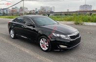 Kia Optima   2.0  2010 - Cần bán lại xe Kia Optima 2.0 năm 2010, màu đen, nhập khẩu còn mới  giá 395 triệu tại Hà Nội