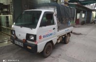 Suzuki Super Carry Truck   1.0 MT   2004 - Cần bán xe Suzuki Super Carry Truck 1.0 MT năm sản xuất 2004, màu trắng, giá tốt giá 60 triệu tại Hà Nội